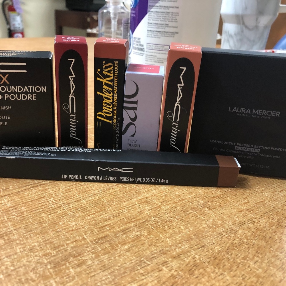 Mac mkup